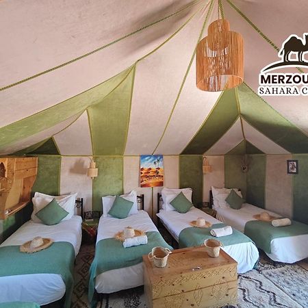 Merzouga Sahara Camp Esterno foto