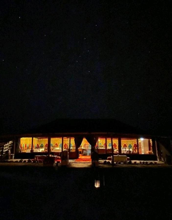 Merzouga Sahara Camp Esterno foto