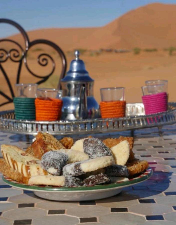 Merzouga Sahara Camp Esterno foto