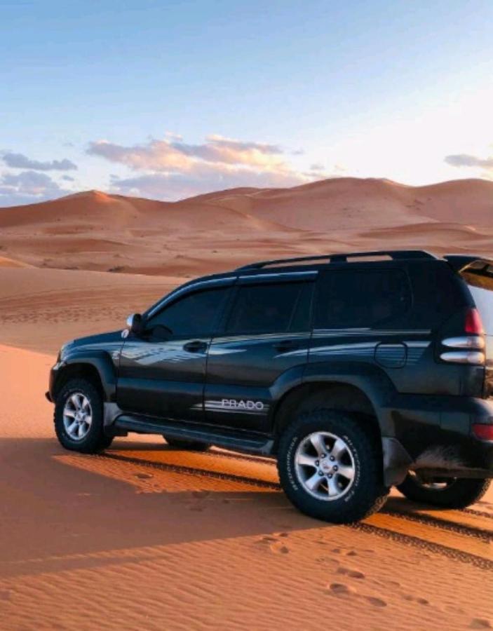 Merzouga Sahara Camp Esterno foto
