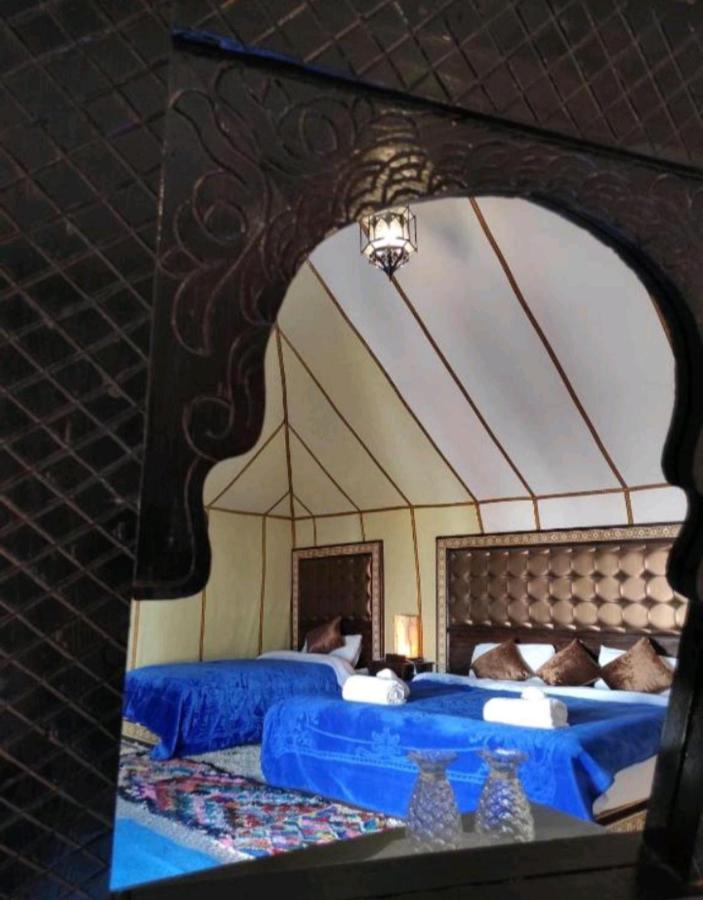 Merzouga Sahara Camp Esterno foto