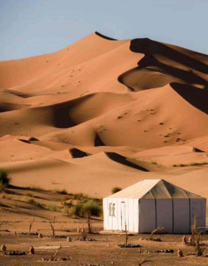 Merzouga Sahara Camp Esterno foto