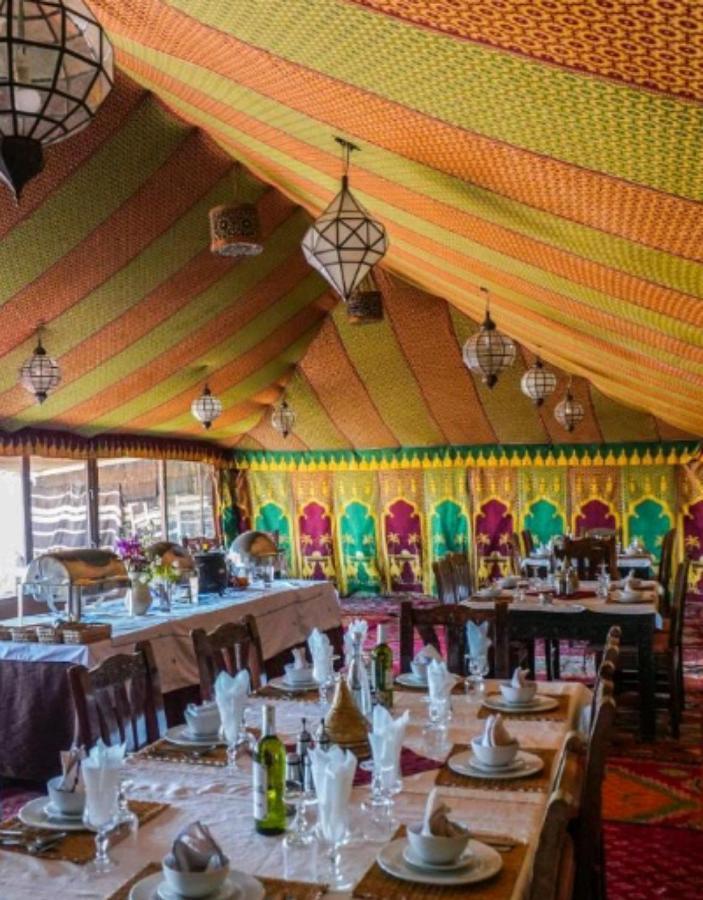 Merzouga Sahara Camp Esterno foto