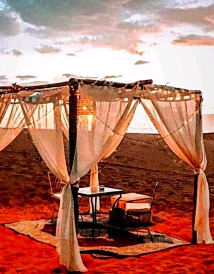 Merzouga Sahara Camp Esterno foto