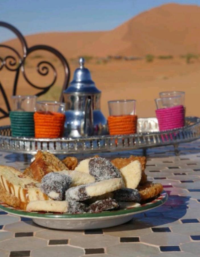 Merzouga Sahara Camp Esterno foto