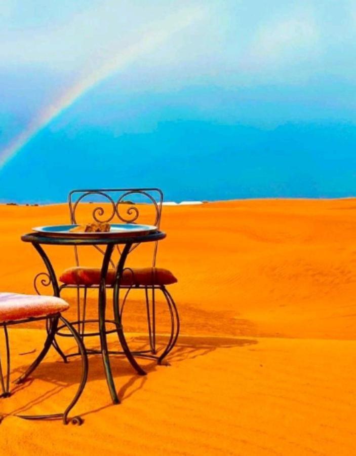 Merzouga Sahara Camp Esterno foto