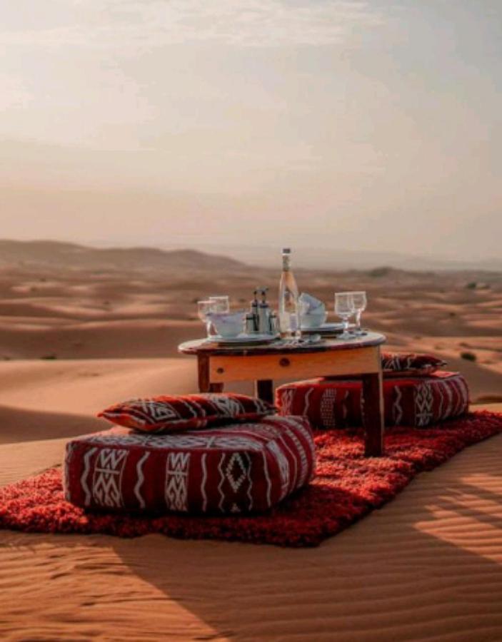 Merzouga Sahara Camp Esterno foto