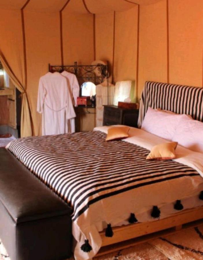 Merzouga Sahara Camp Esterno foto