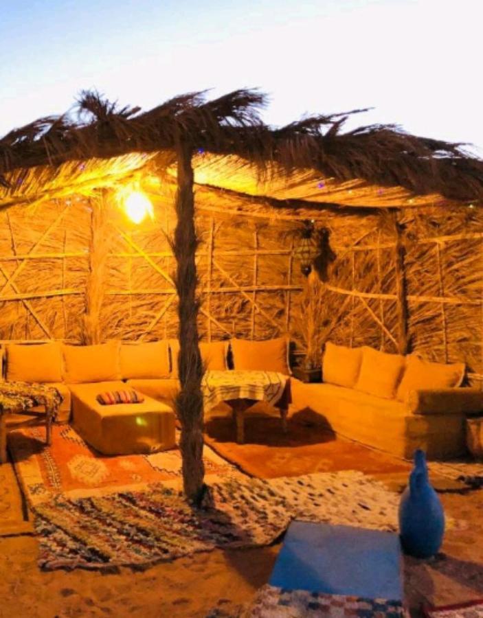 Merzouga Sahara Camp Esterno foto