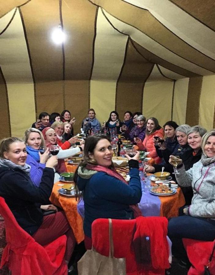 Merzouga Sahara Camp Esterno foto