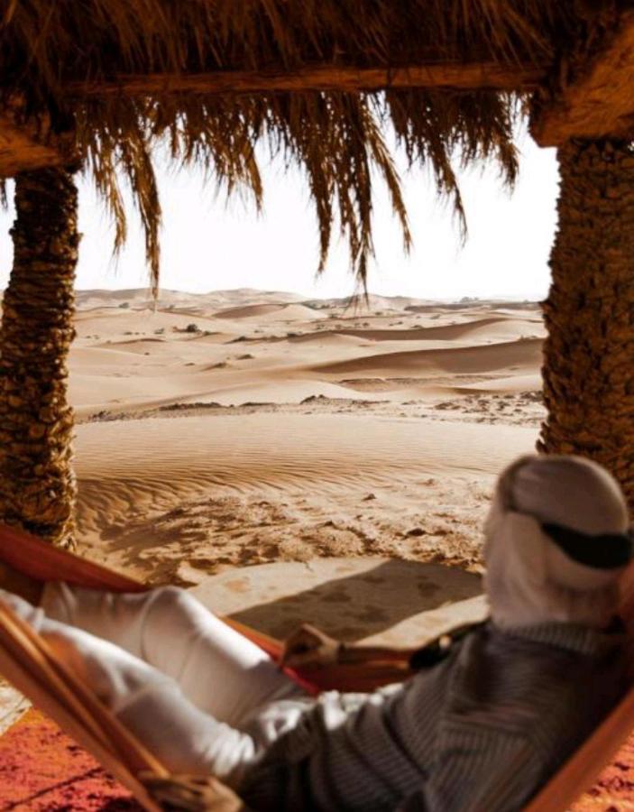 Merzouga Sahara Camp Esterno foto