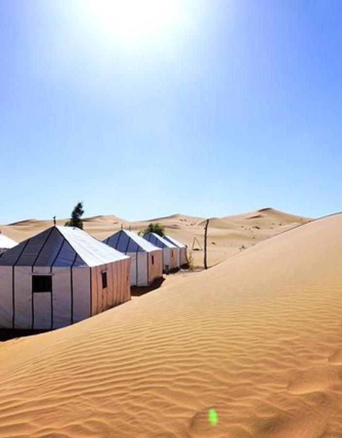 Merzouga Sahara Camp Esterno foto