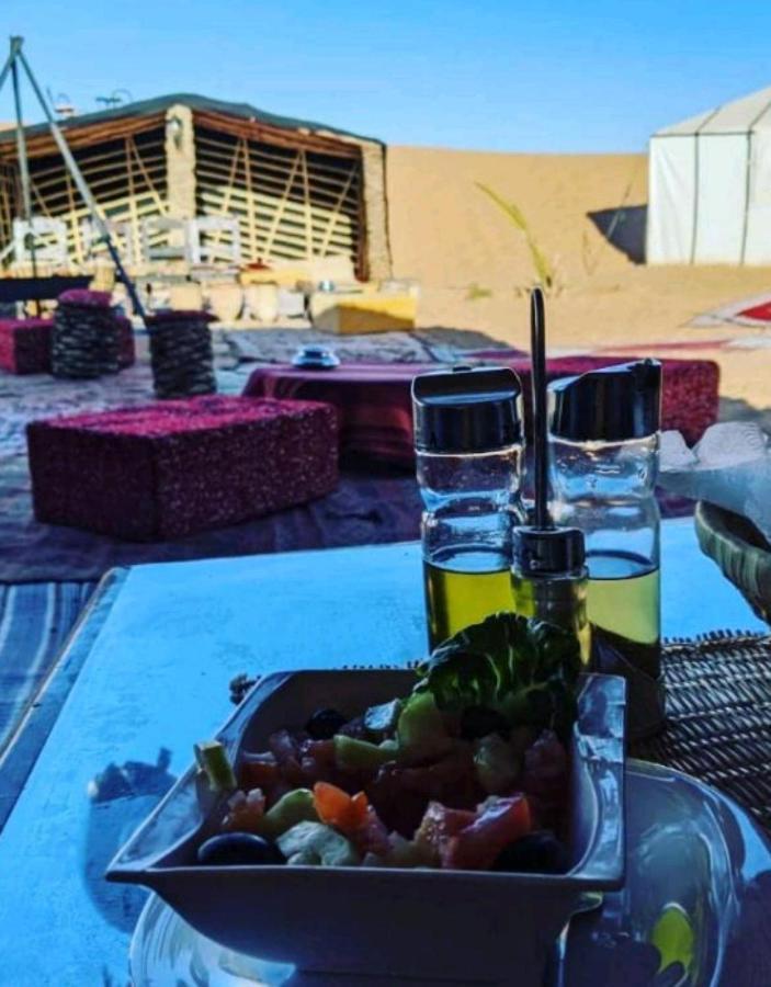 Merzouga Sahara Camp Esterno foto
