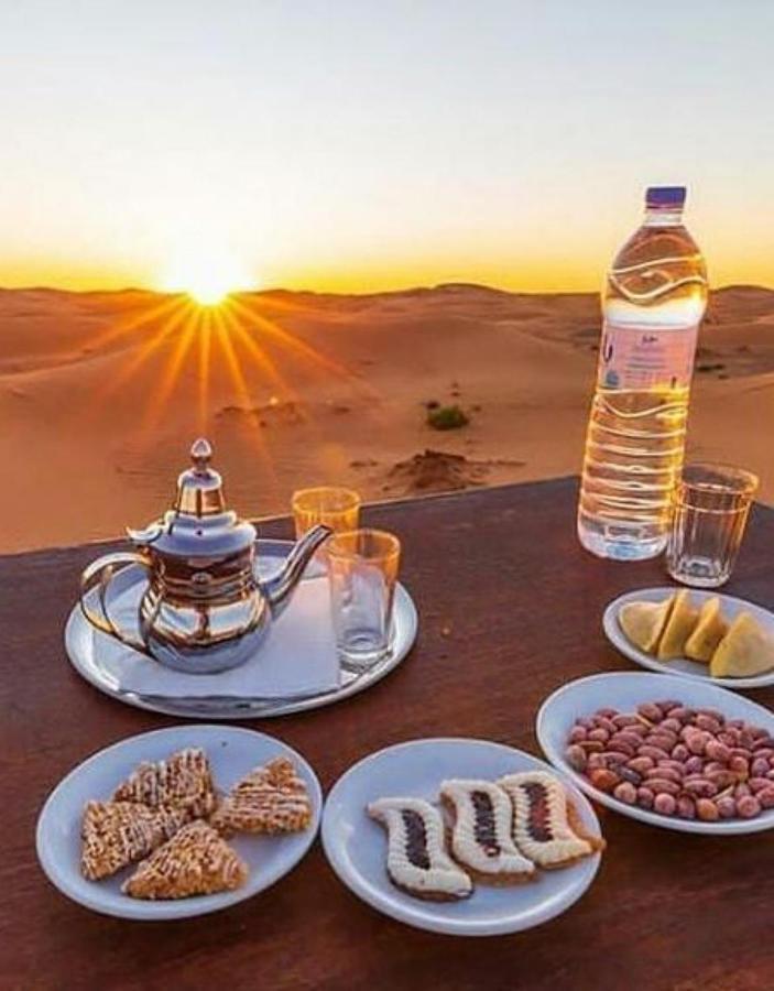 Merzouga Sahara Camp Esterno foto