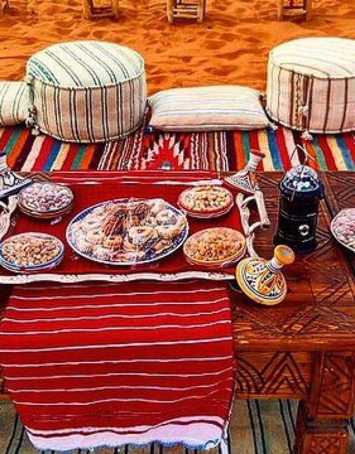 Merzouga Sahara Camp Esterno foto