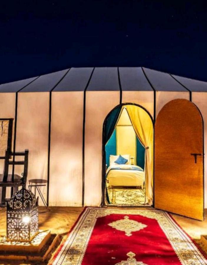 Merzouga Sahara Camp Esterno foto