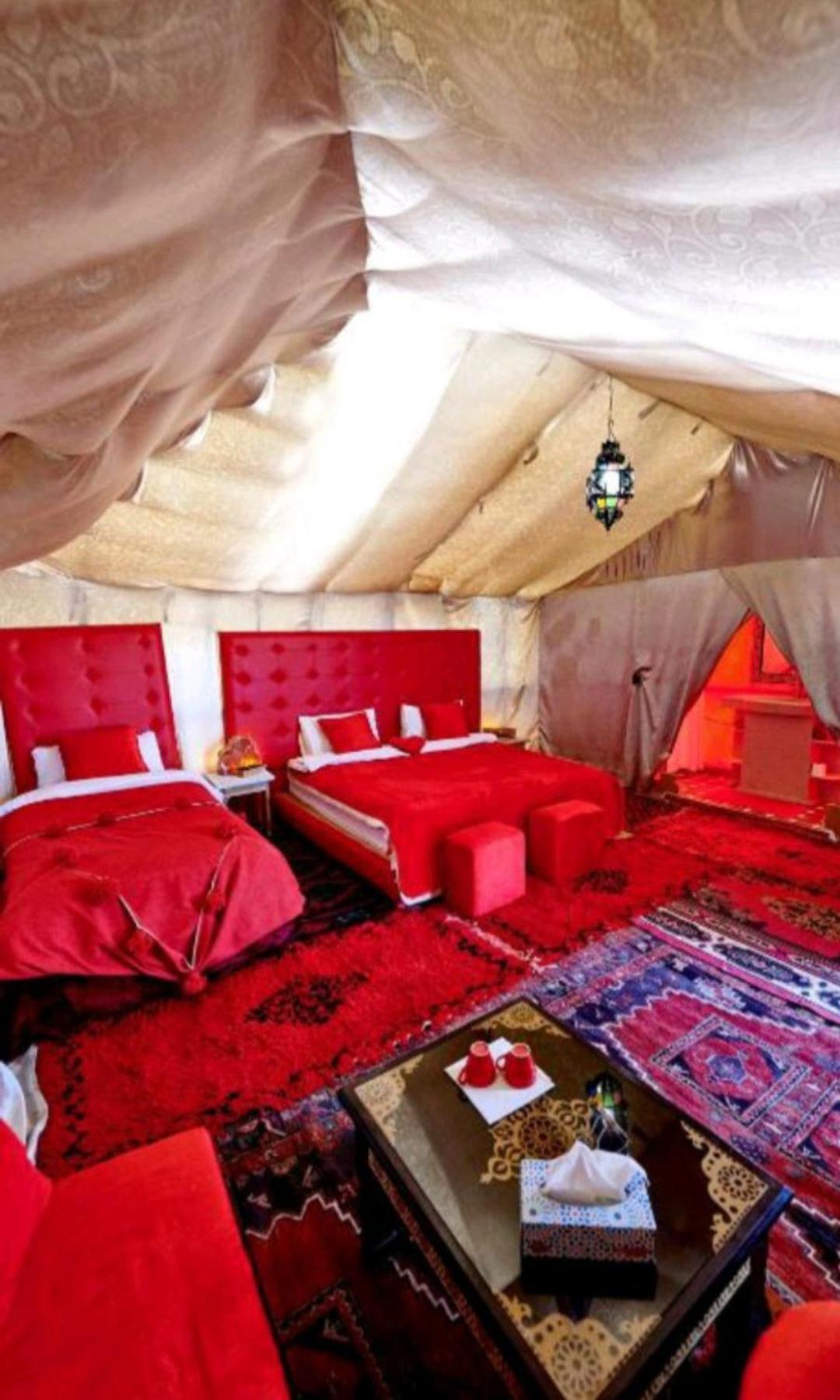 Merzouga Sahara Camp Esterno foto