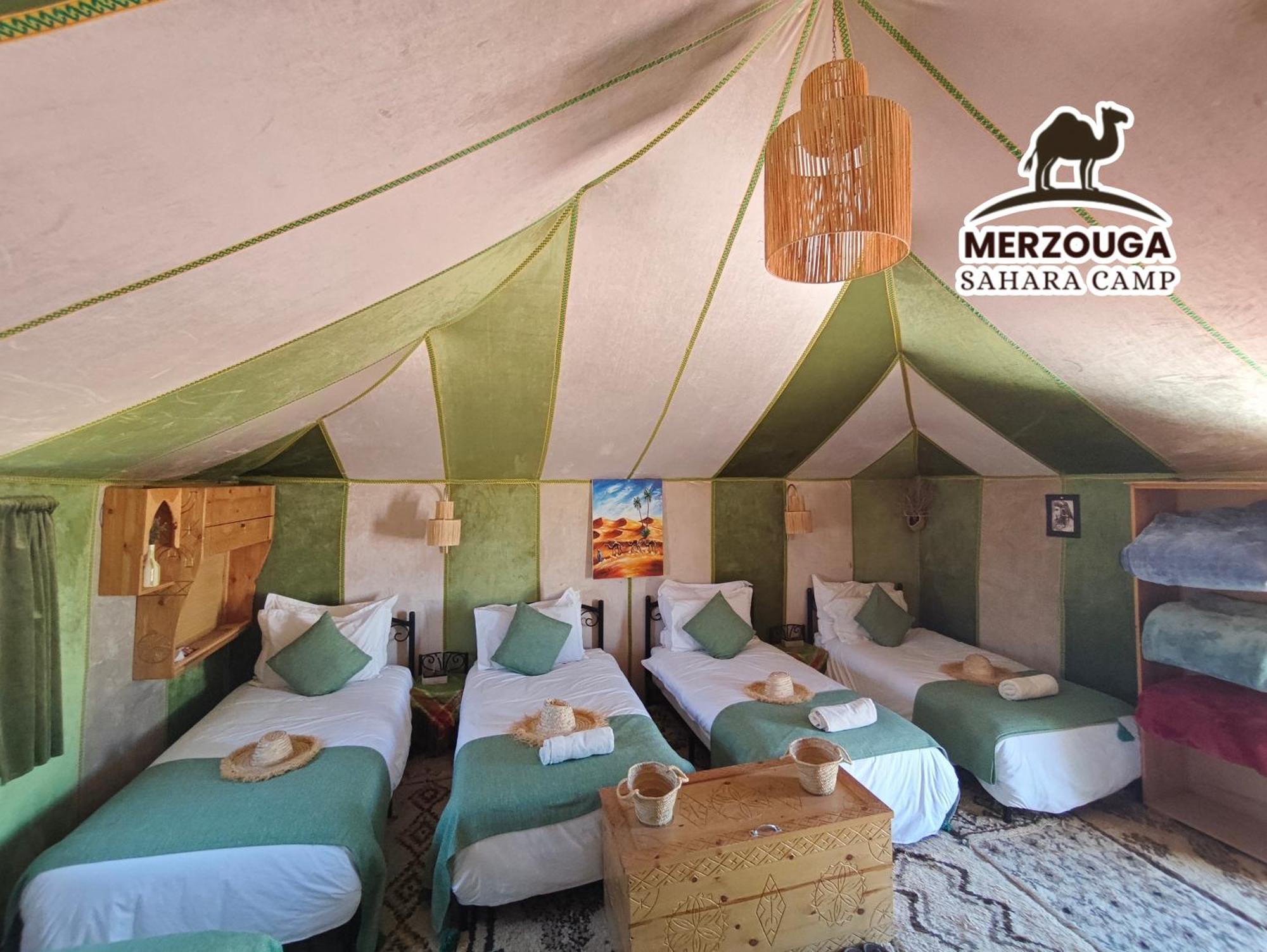 Merzouga Sahara Camp Esterno foto