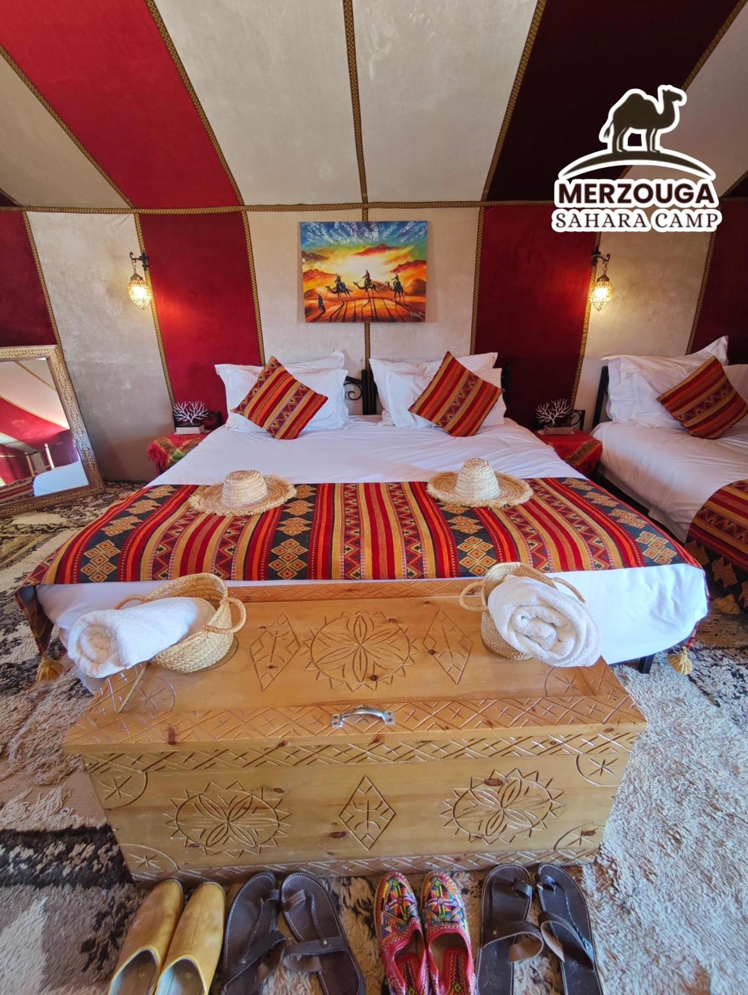 Merzouga Sahara Camp Esterno foto
