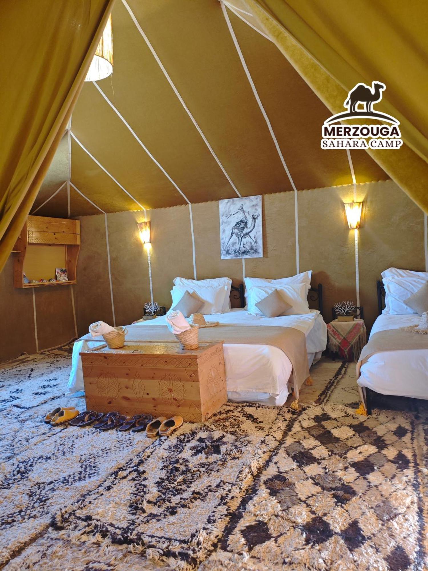 Merzouga Sahara Camp Esterno foto