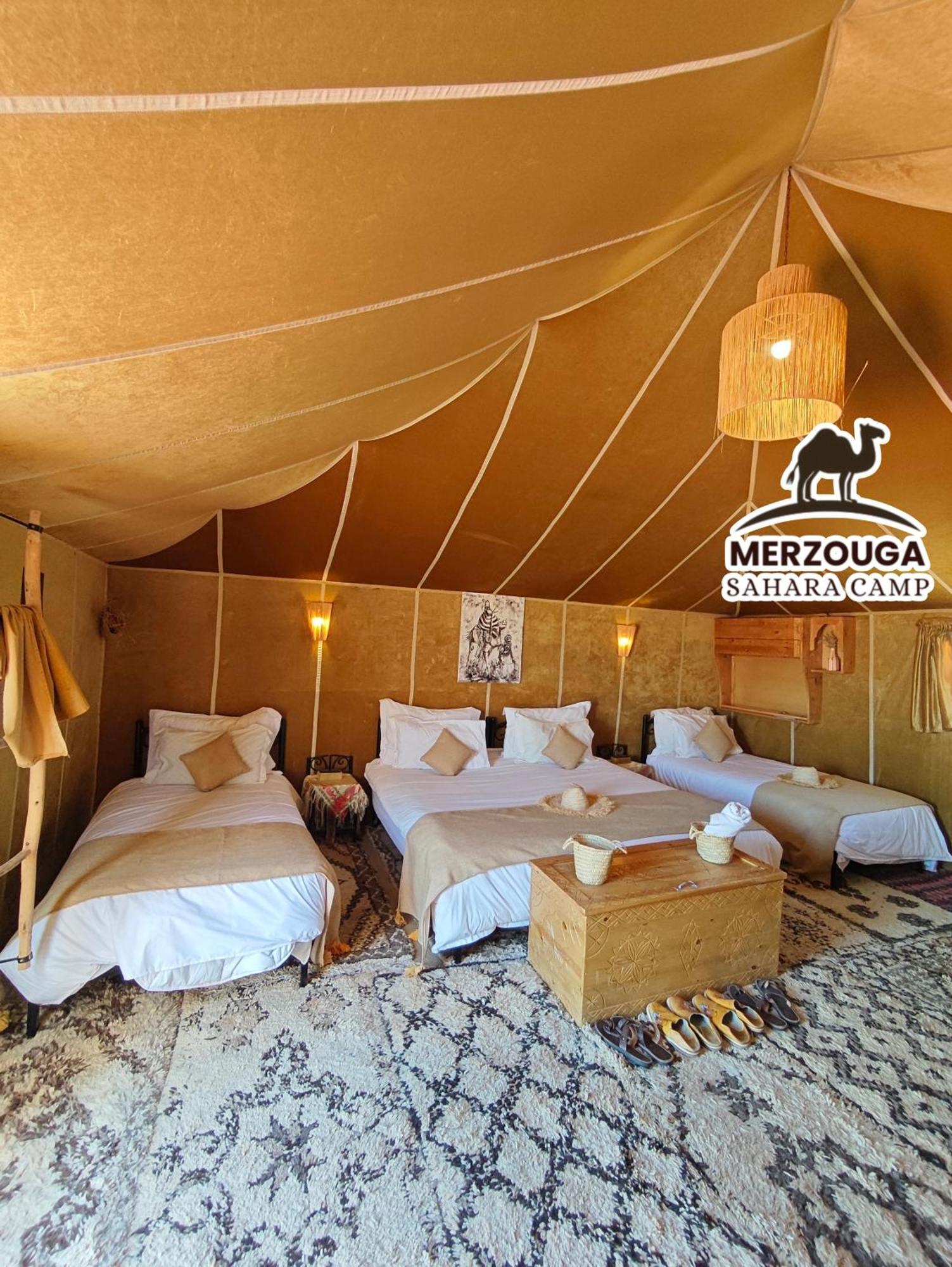 Merzouga Sahara Camp Esterno foto