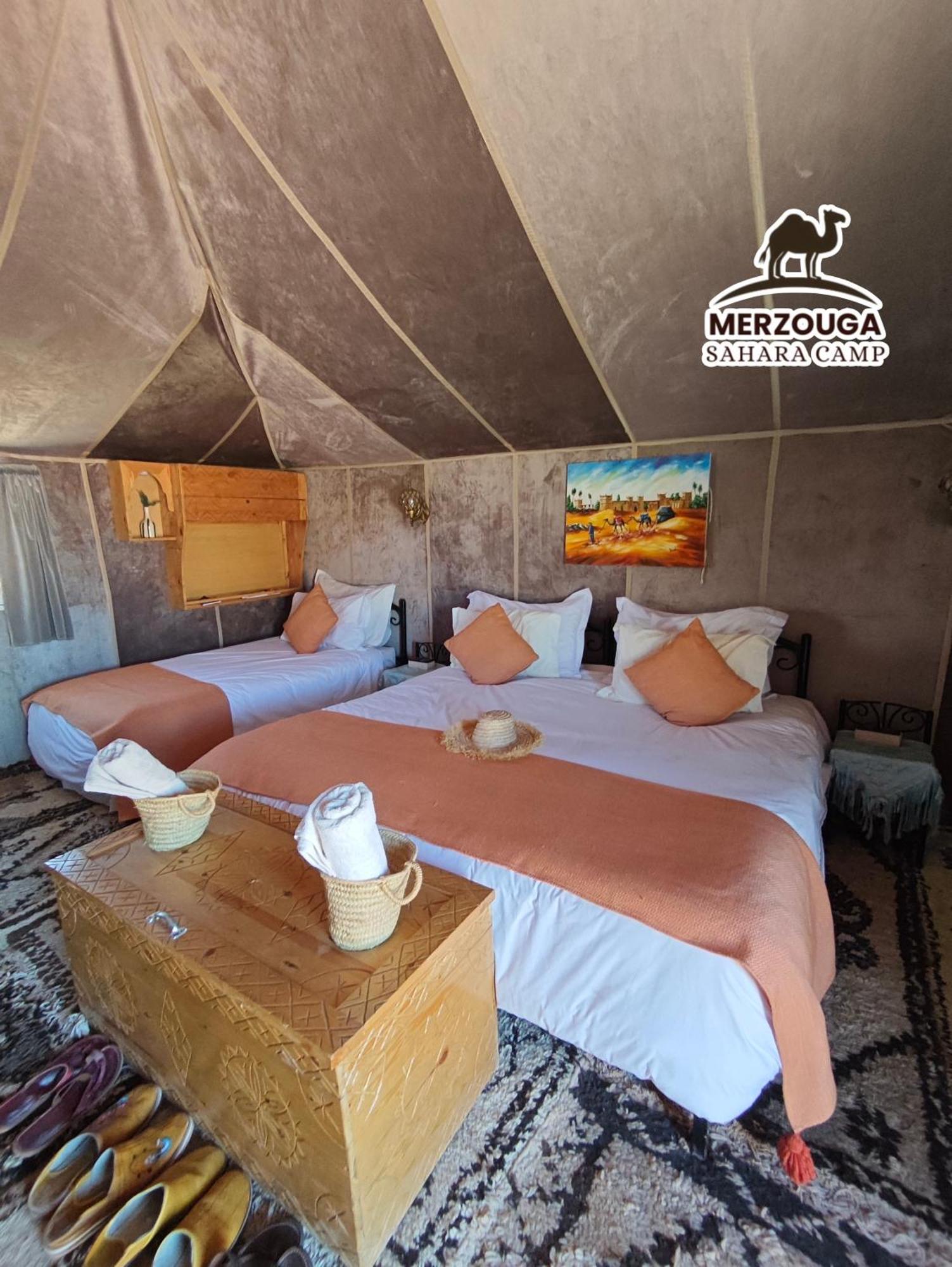 Merzouga Sahara Camp Esterno foto