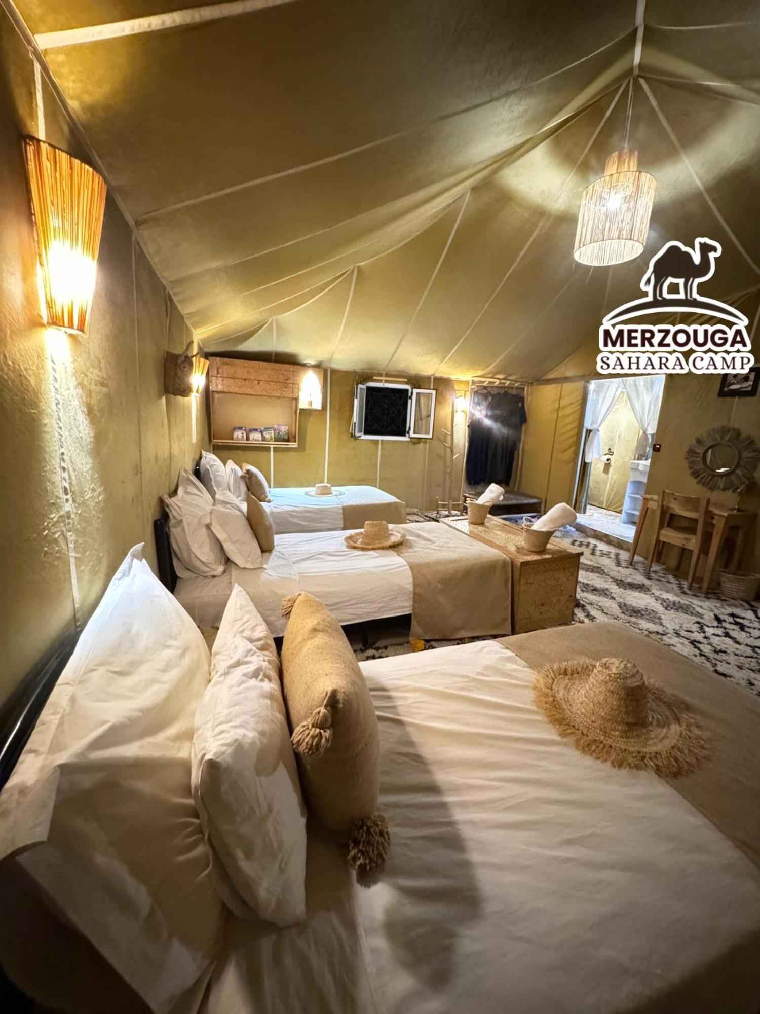 Merzouga Sahara Camp Esterno foto