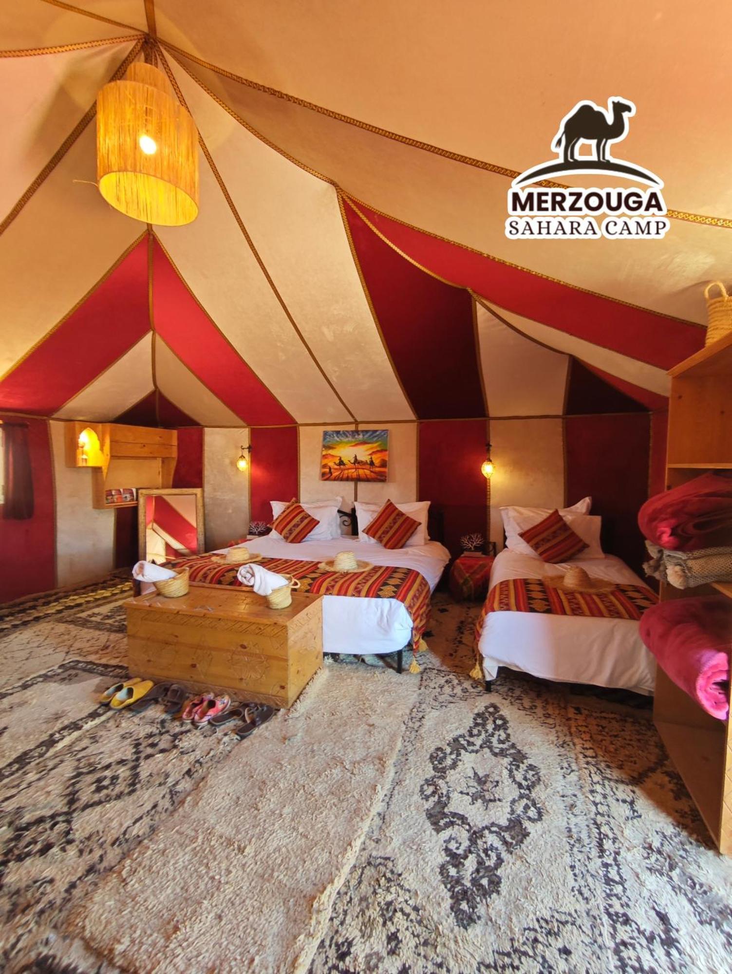 Merzouga Sahara Camp Esterno foto