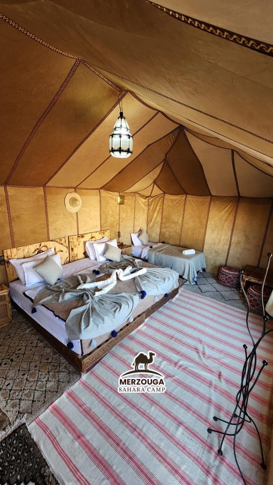 Merzouga Sahara Camp Esterno foto