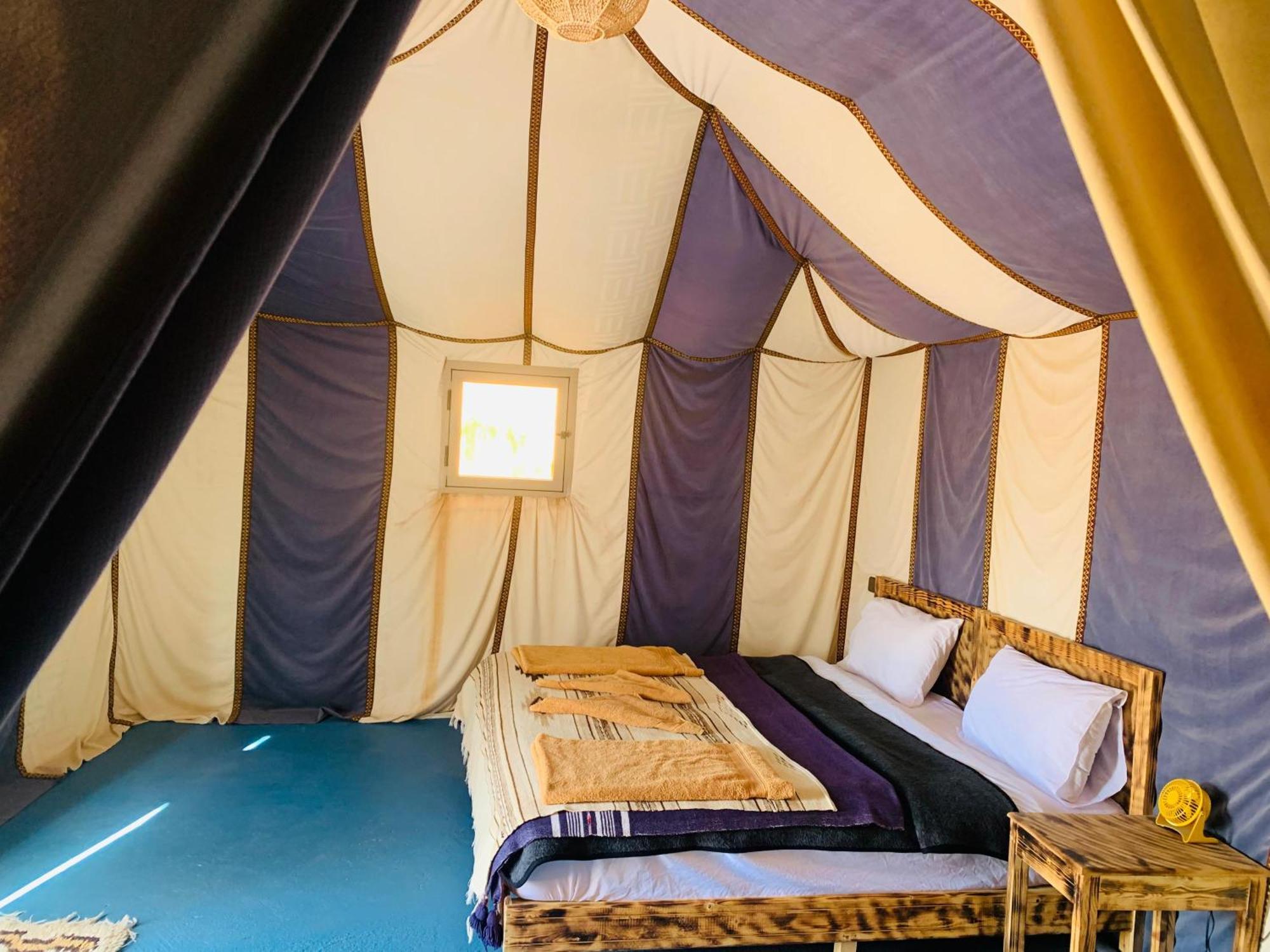 Merzouga Sahara Camp Esterno foto