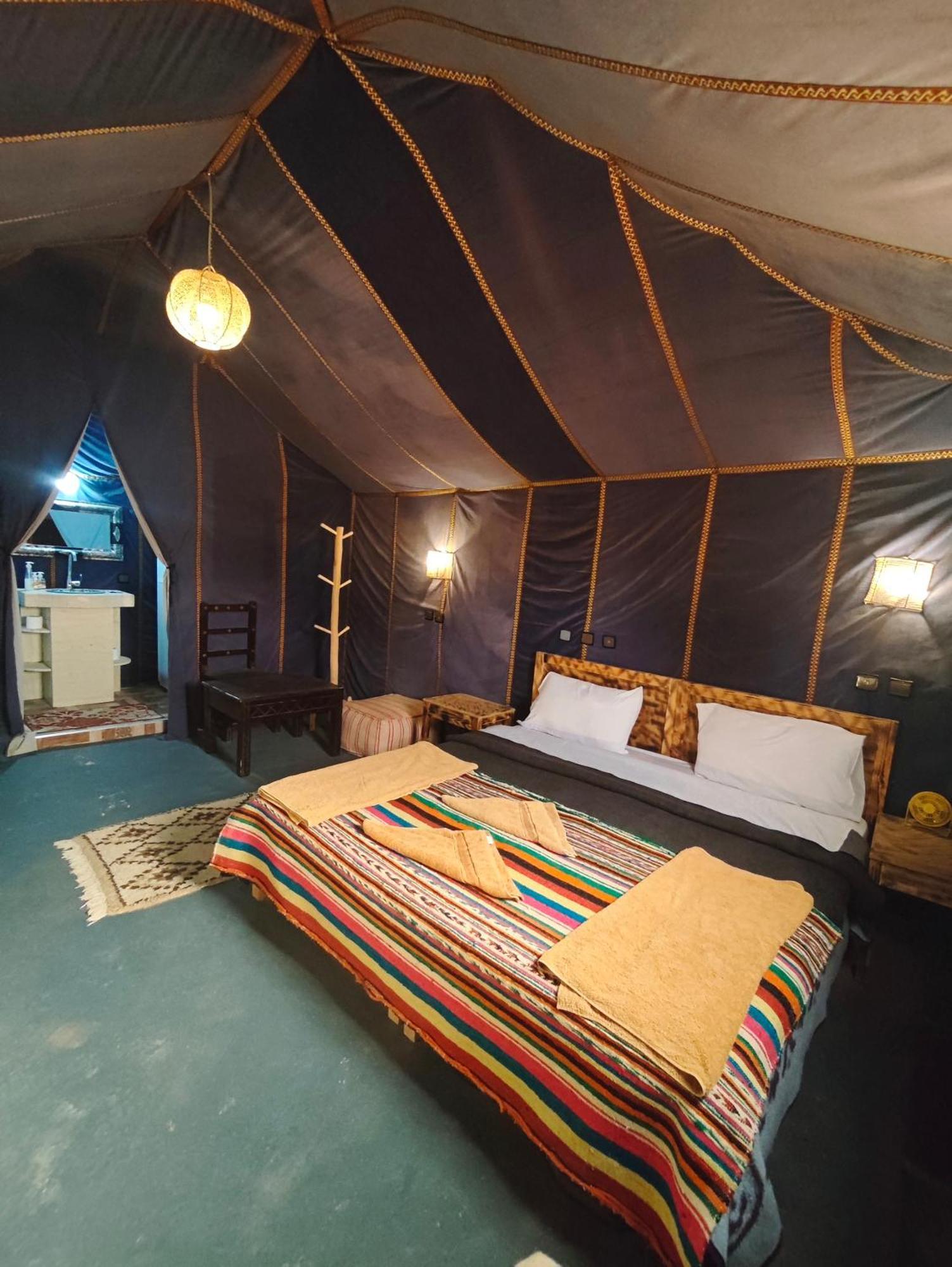 Merzouga Sahara Camp Esterno foto