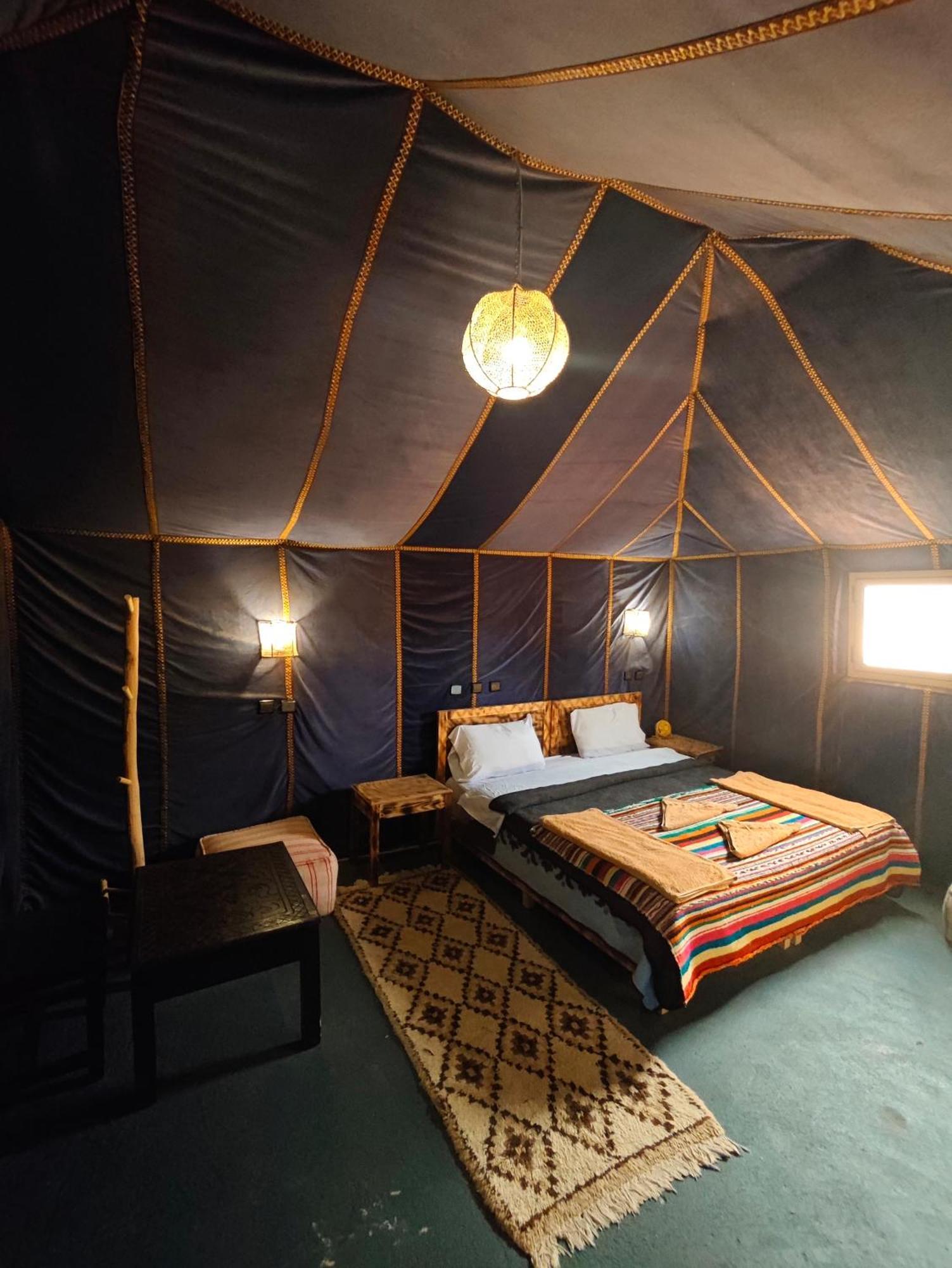 Merzouga Sahara Camp Esterno foto