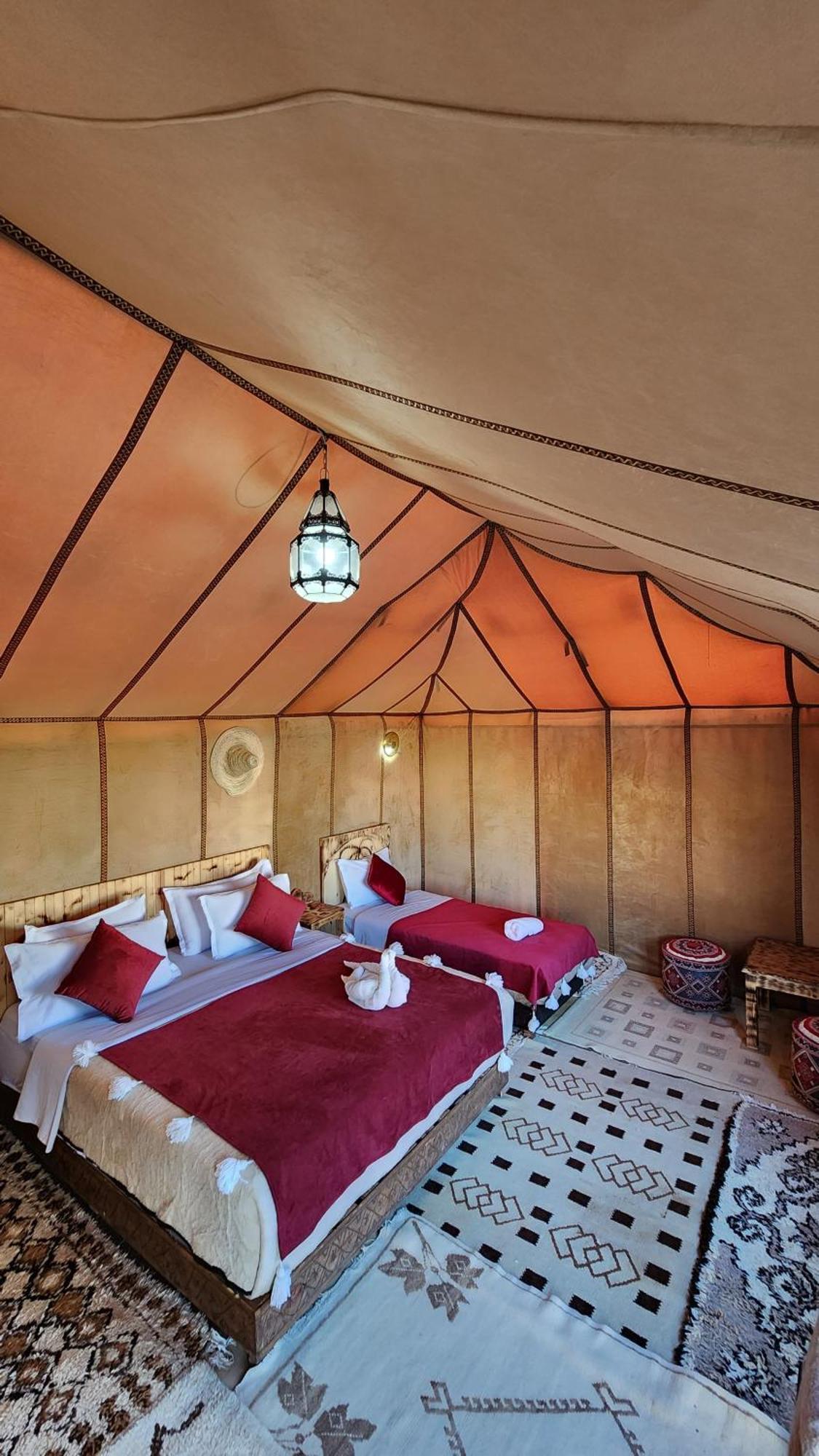 Merzouga Sahara Camp Esterno foto