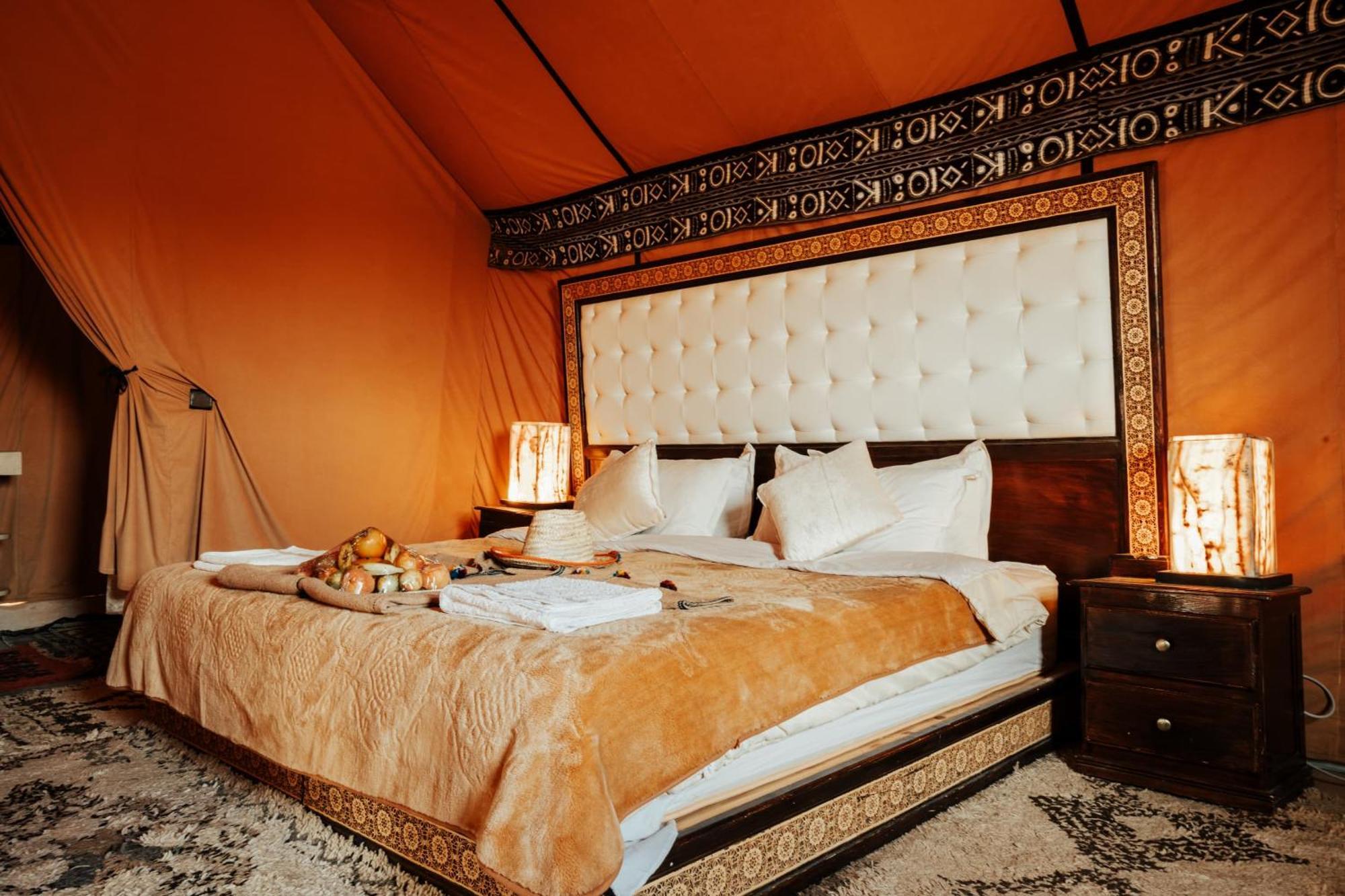 Merzouga Sahara Camp Esterno foto