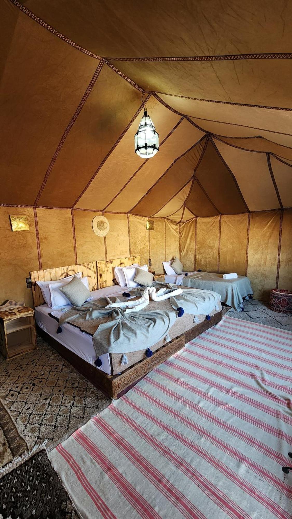 Merzouga Sahara Camp Esterno foto