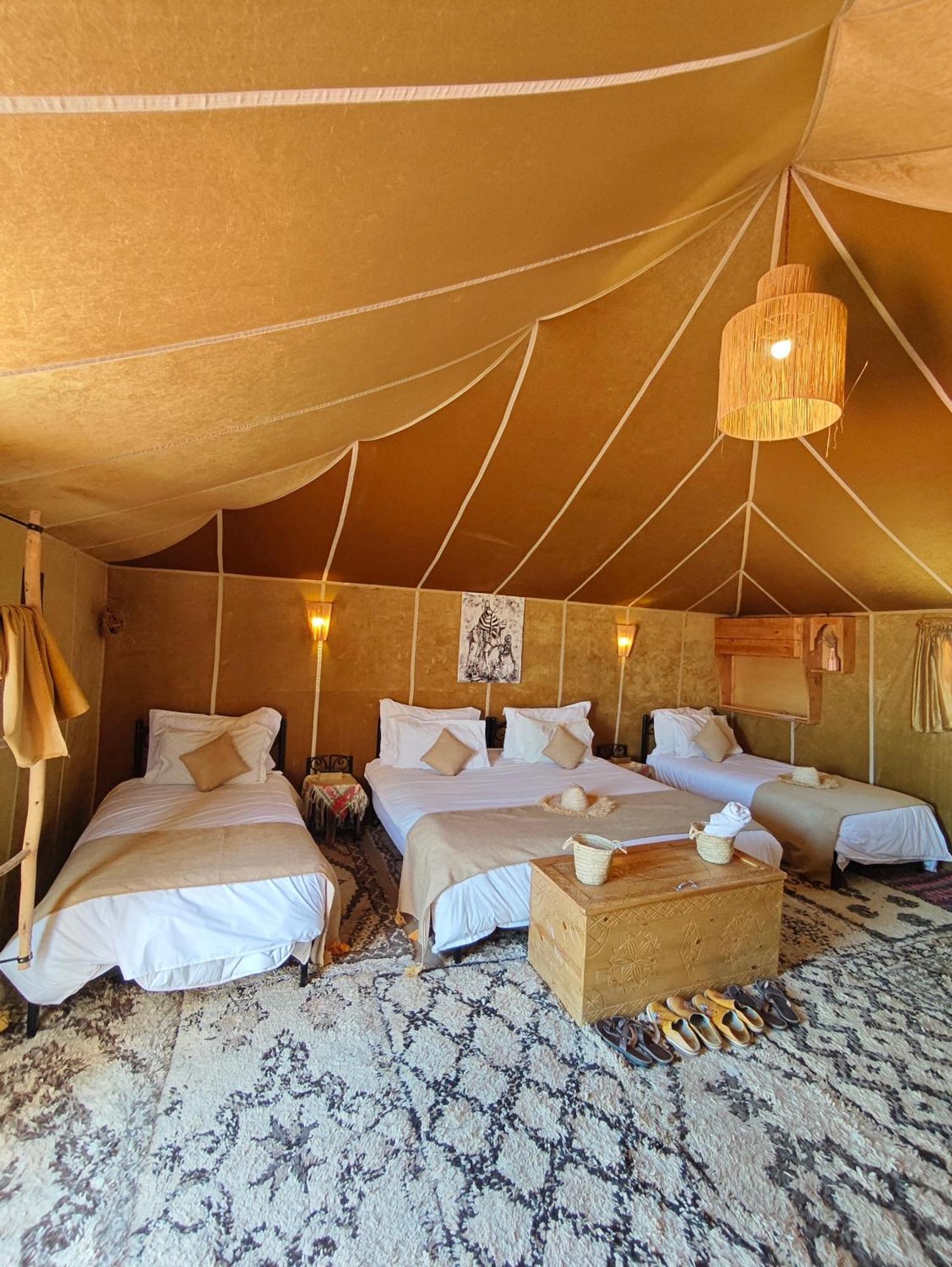Merzouga Sahara Camp Esterno foto